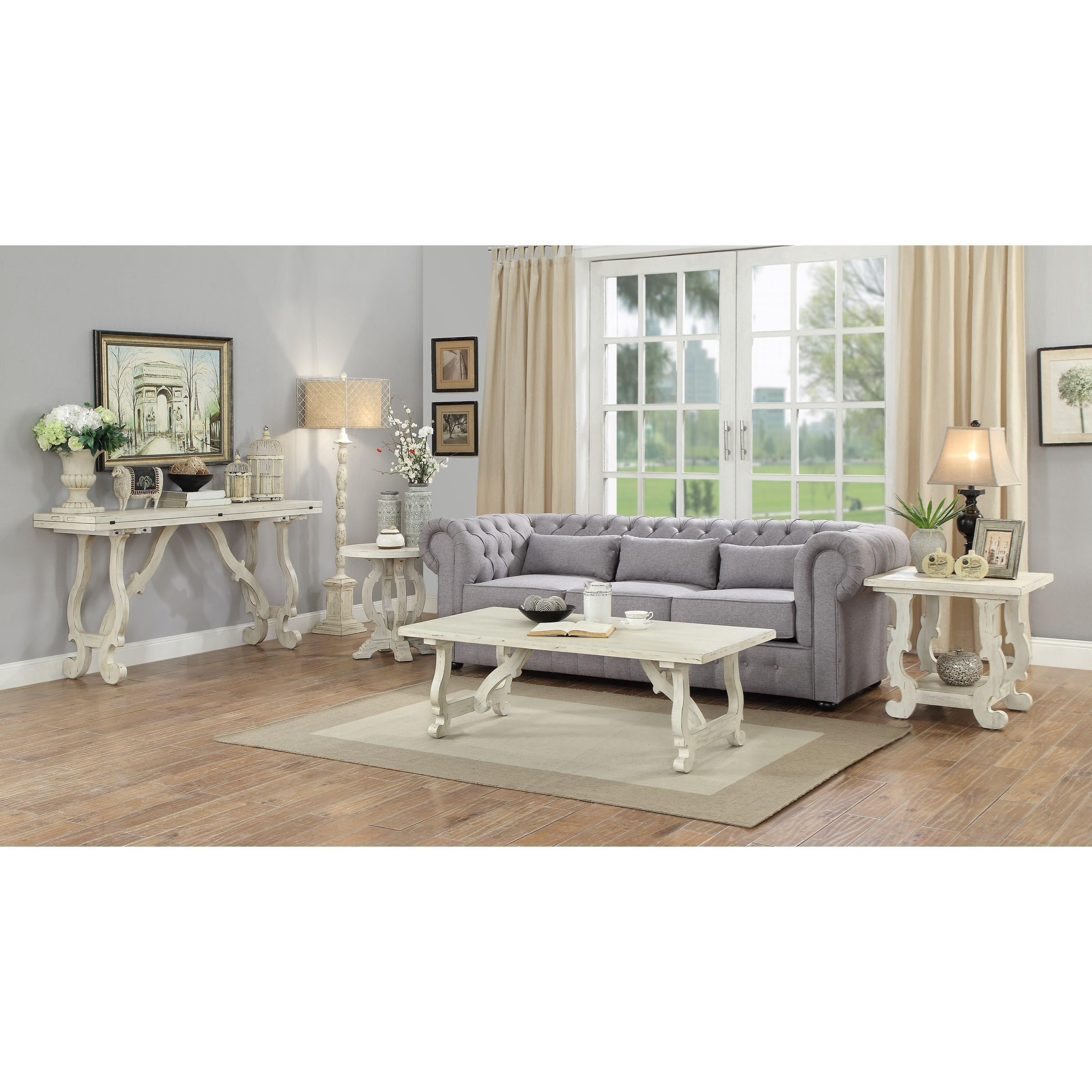 Coast2Coast Home Orchard Park 22519 Orchard Park Accent Table